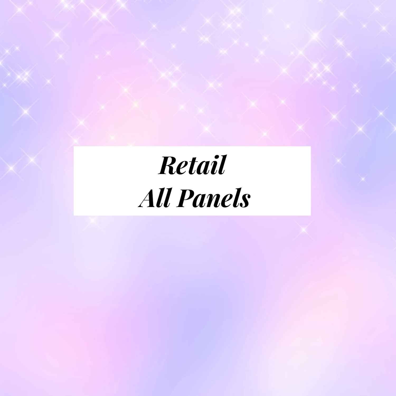 Retail Panels