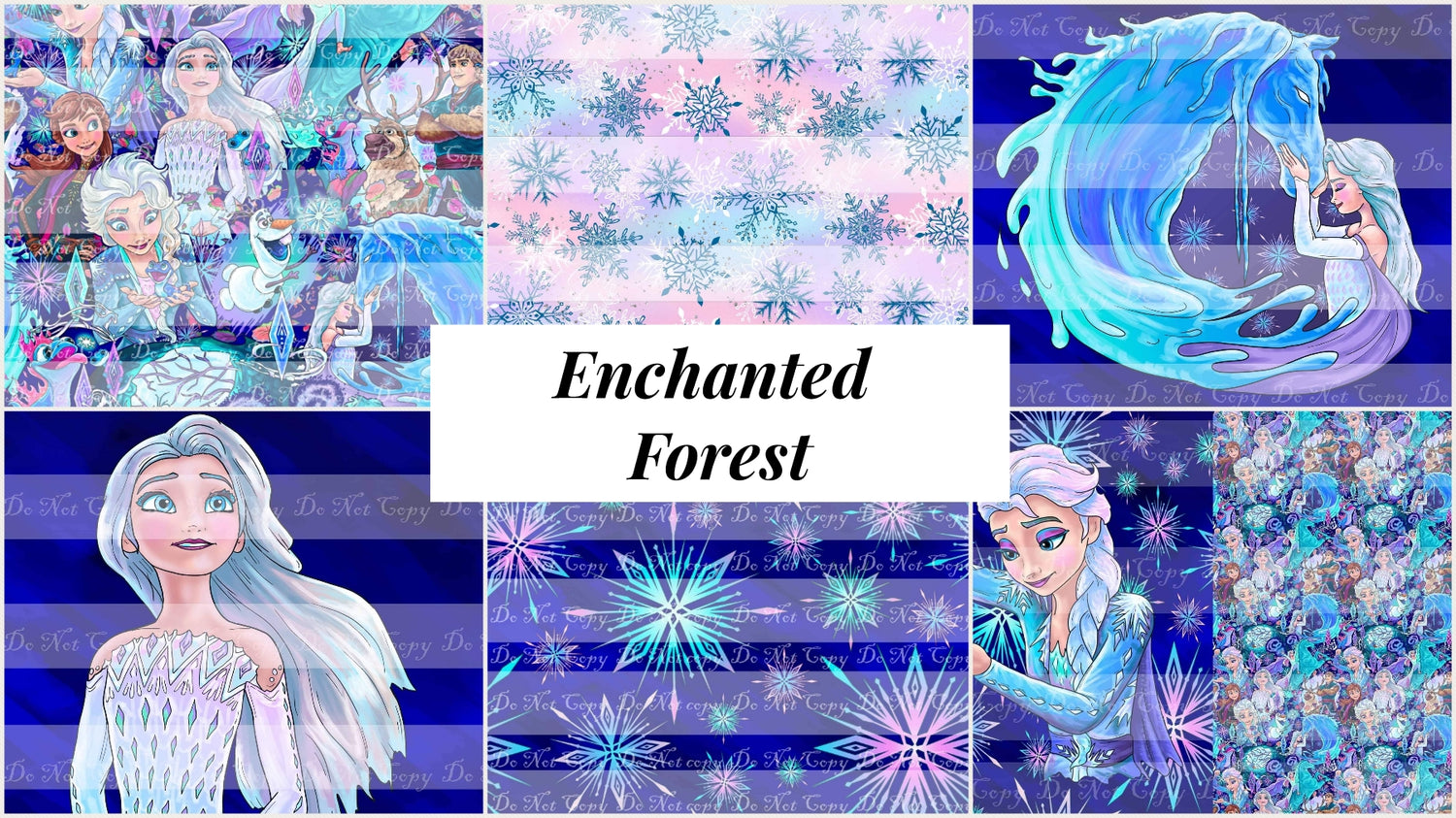Preorder R36 Enchanted Forest