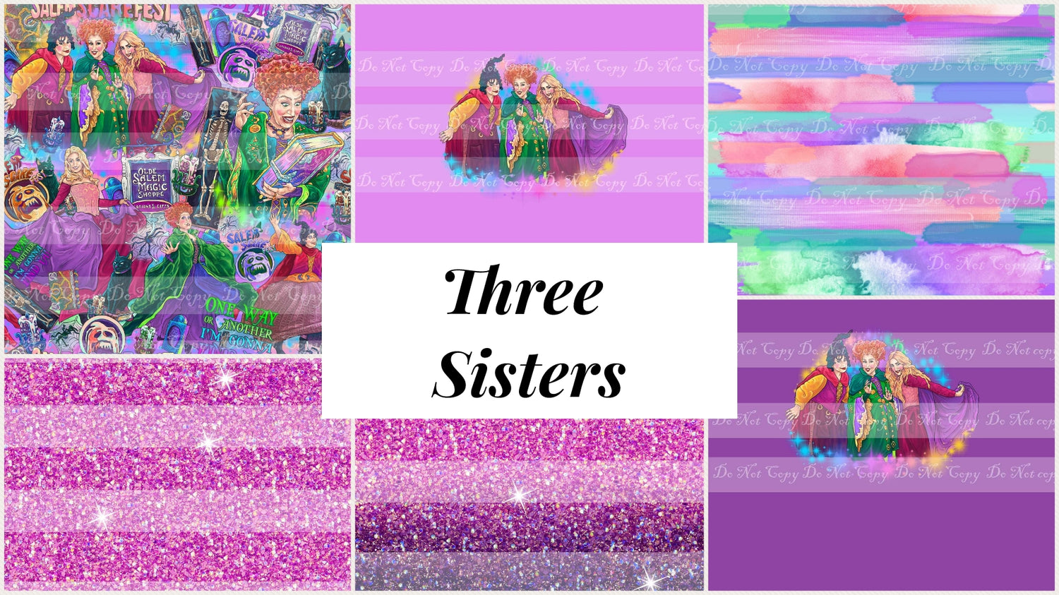 Preorder R36 Three Sisters