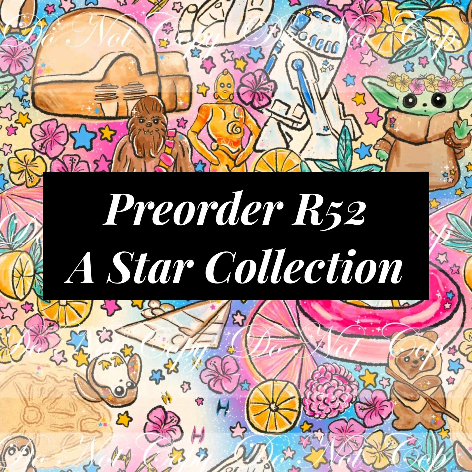 Preorder R52 A Star Collection