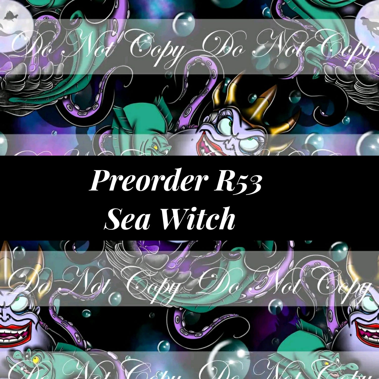 Preorder R53 -  Sea Witch