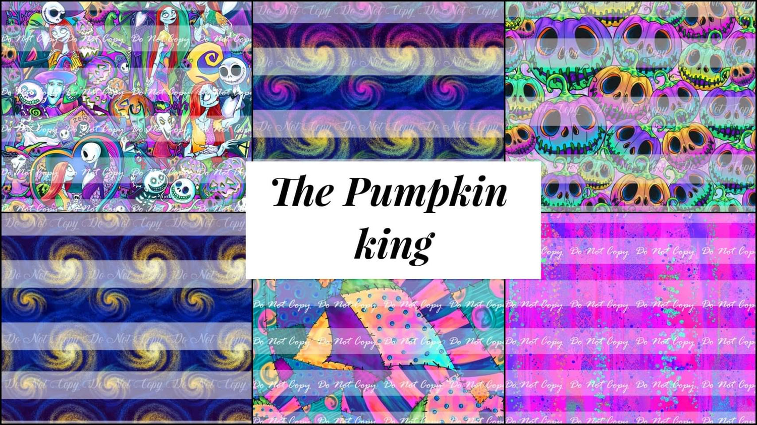 Preorder R36 The Pumpkin King