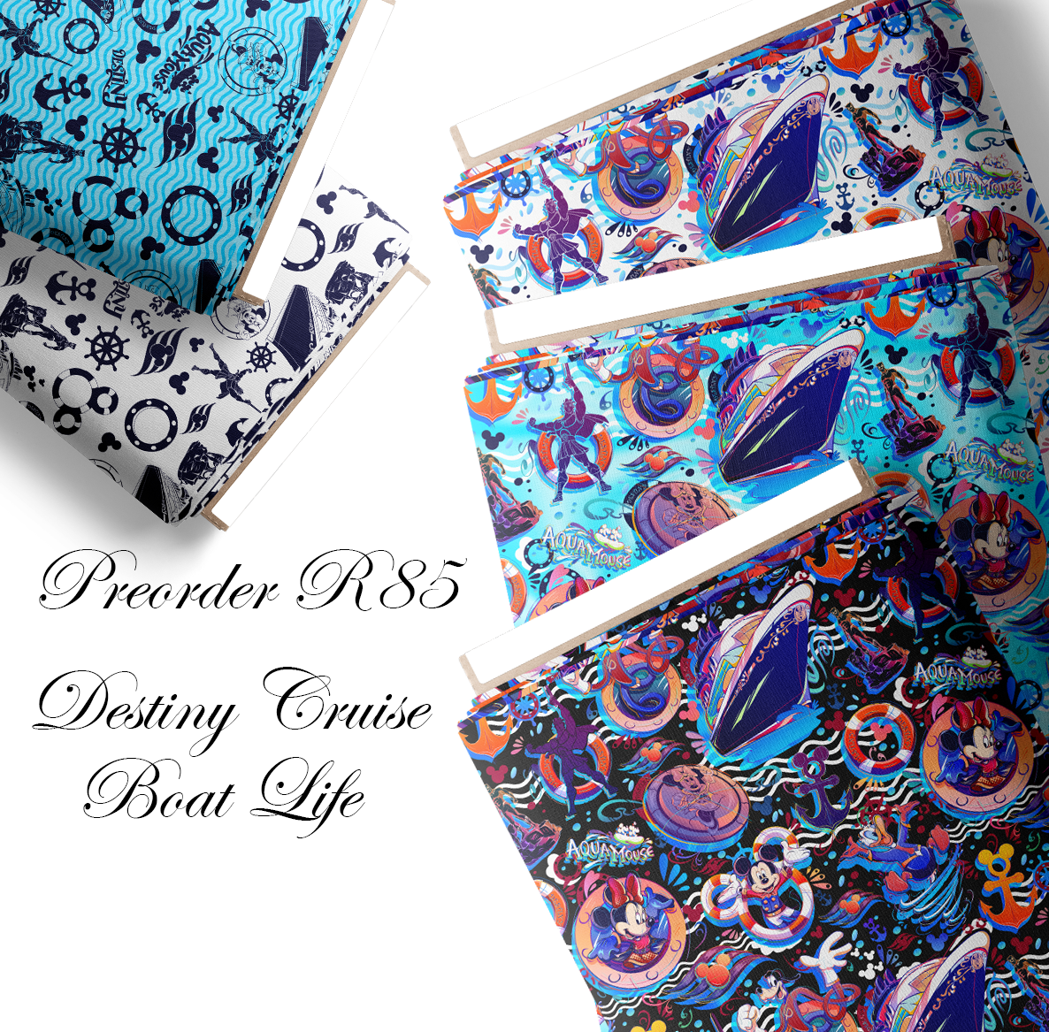 Preorder R85 Destiny Cruise - Boat Life Collection