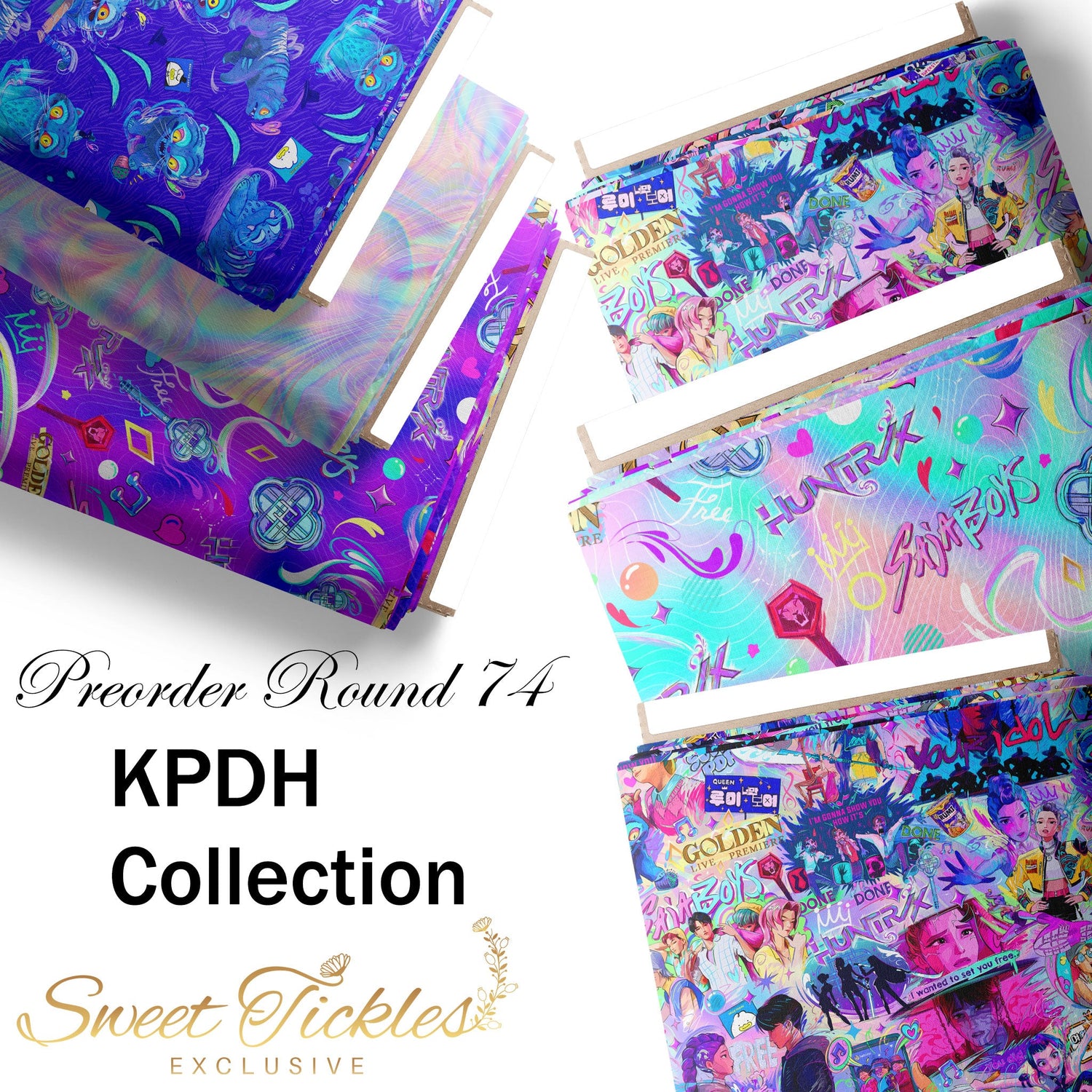 Preorder R74 KPDH Collection