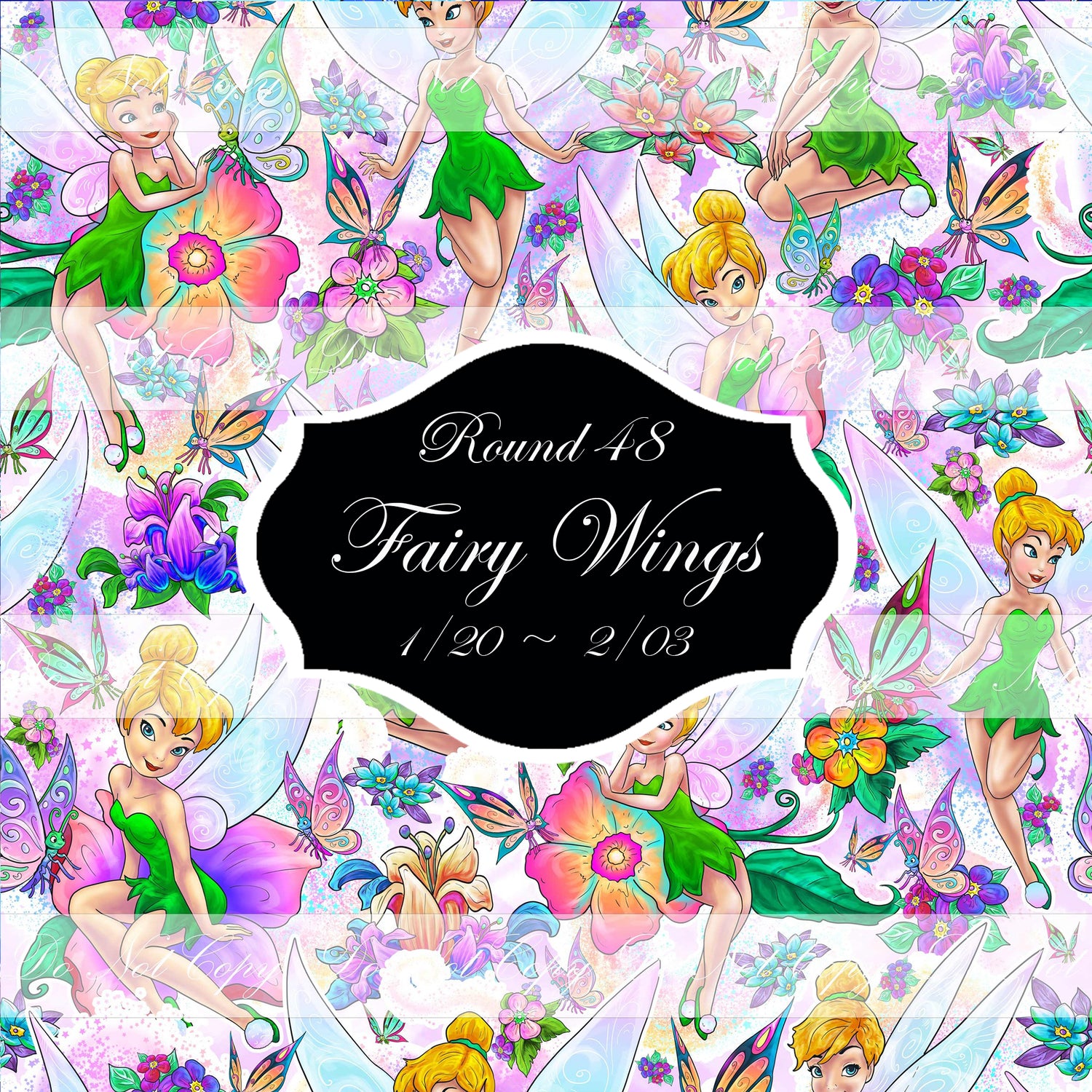 Preorder R48 Fairy Wings