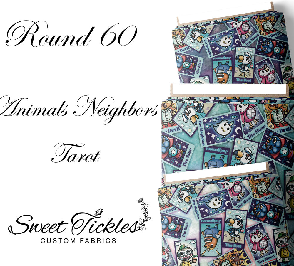Preorder R60- Animal Neighbors Tarot