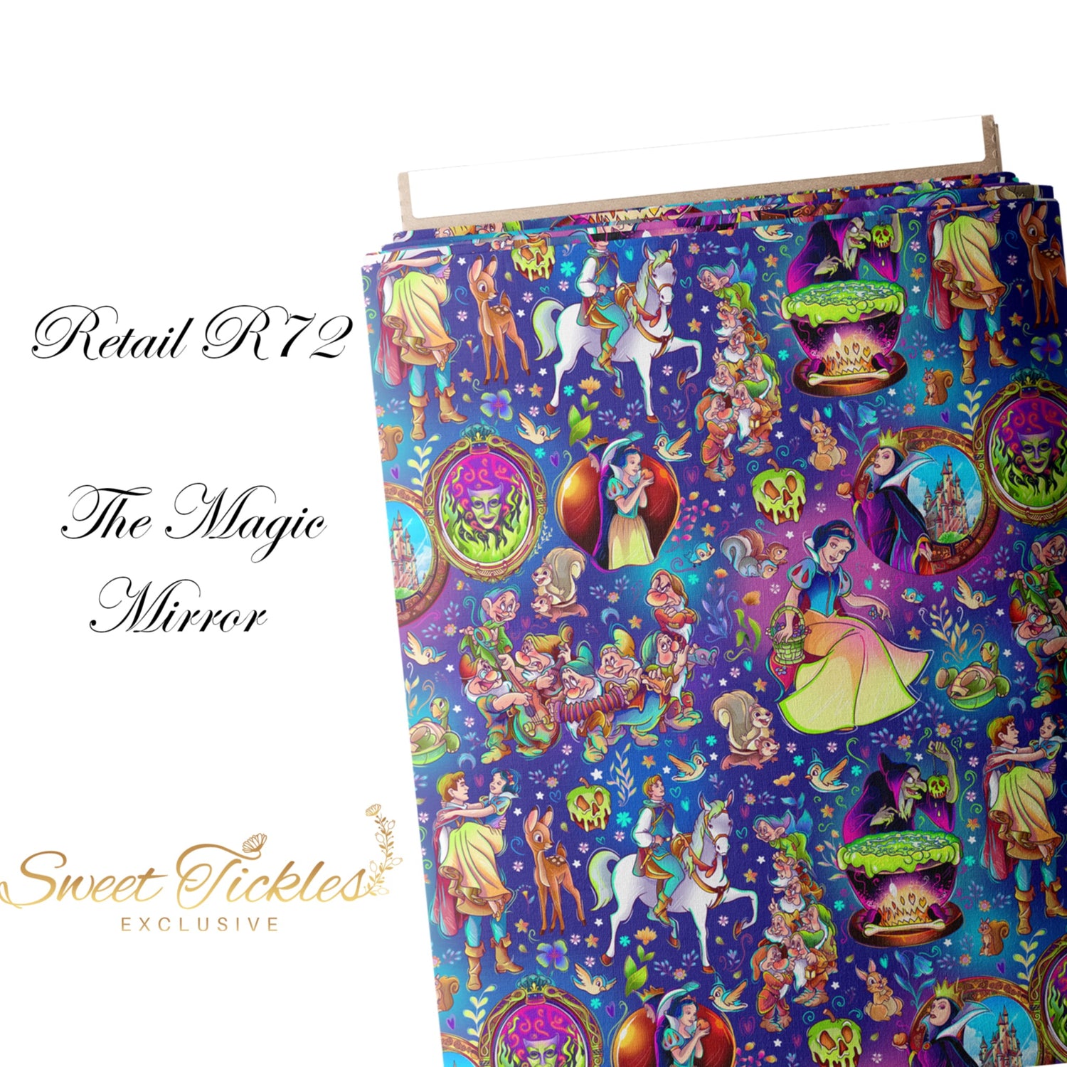 Retail R72 The Magic Mirror