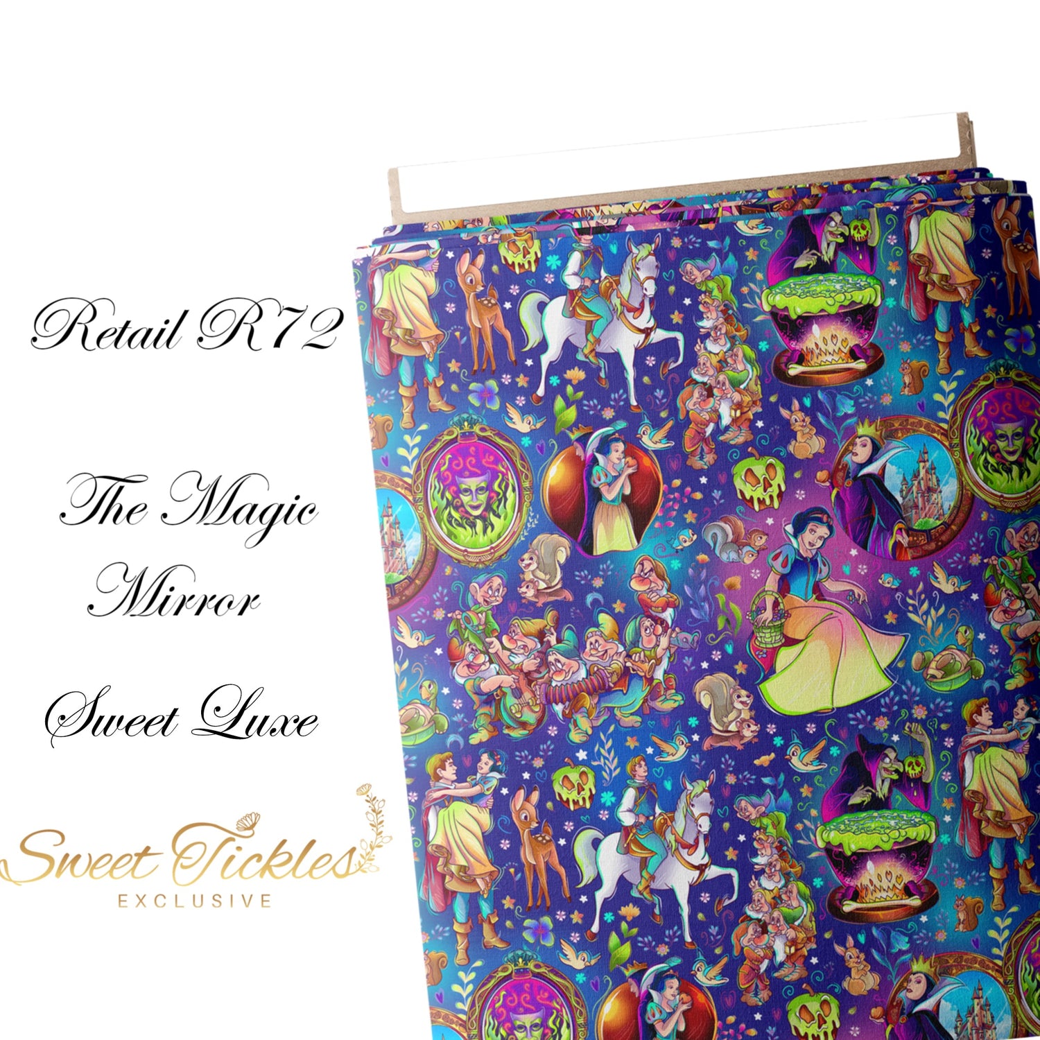 Retail R72 The Magic Mirror - Sweet Luxe Collection