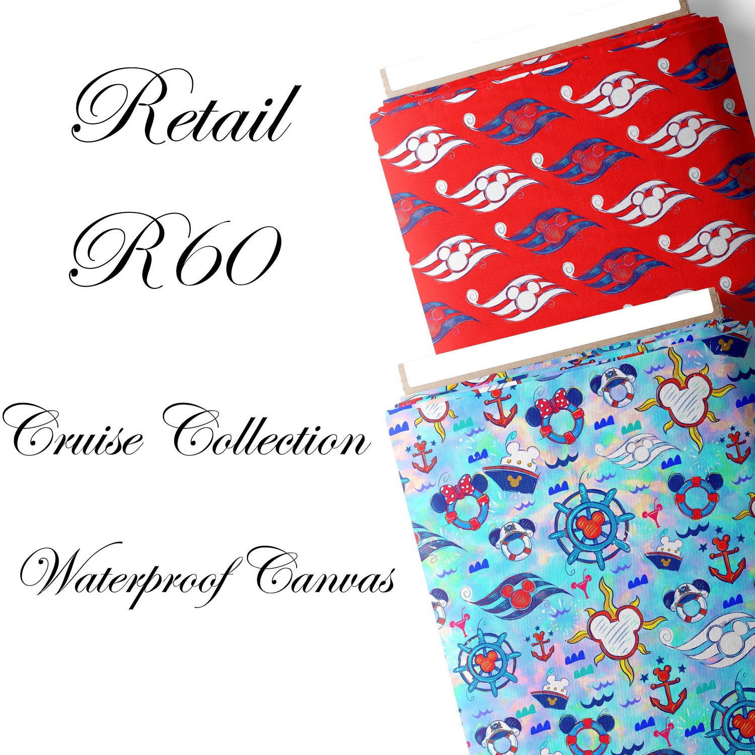 R60 - Cruise- Waterproof Canvas