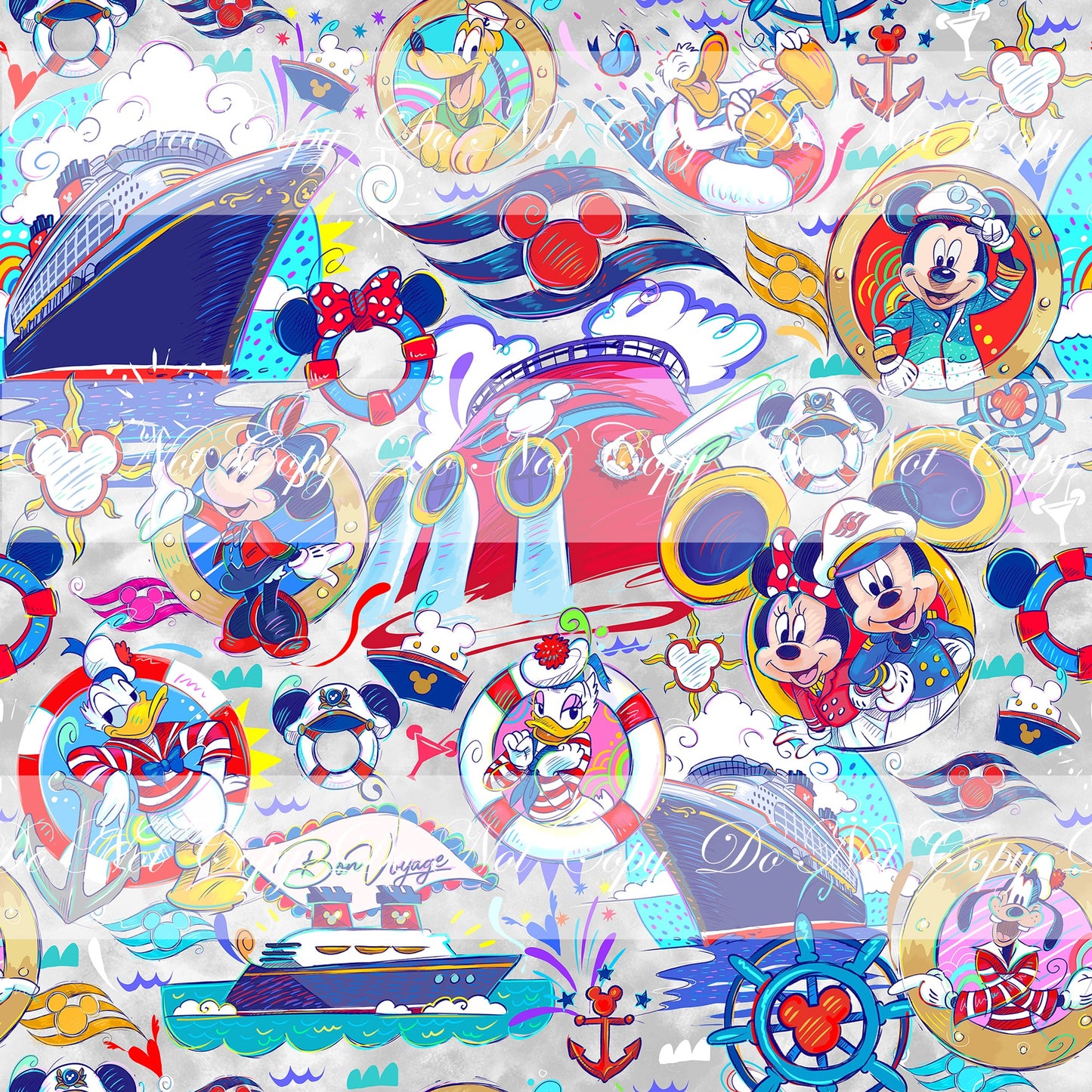 Retail R60- Cruise -Main Grey- Sweet Luxe