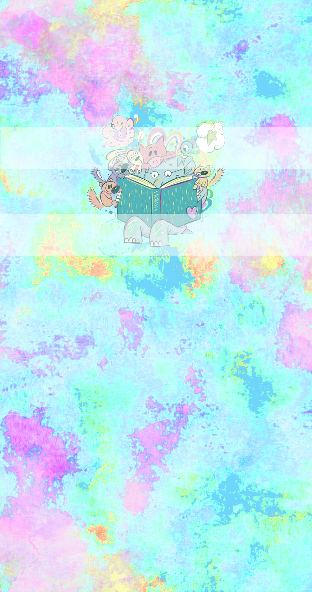 Preorder R59 -Pale Version-Reading - Panels- Blue