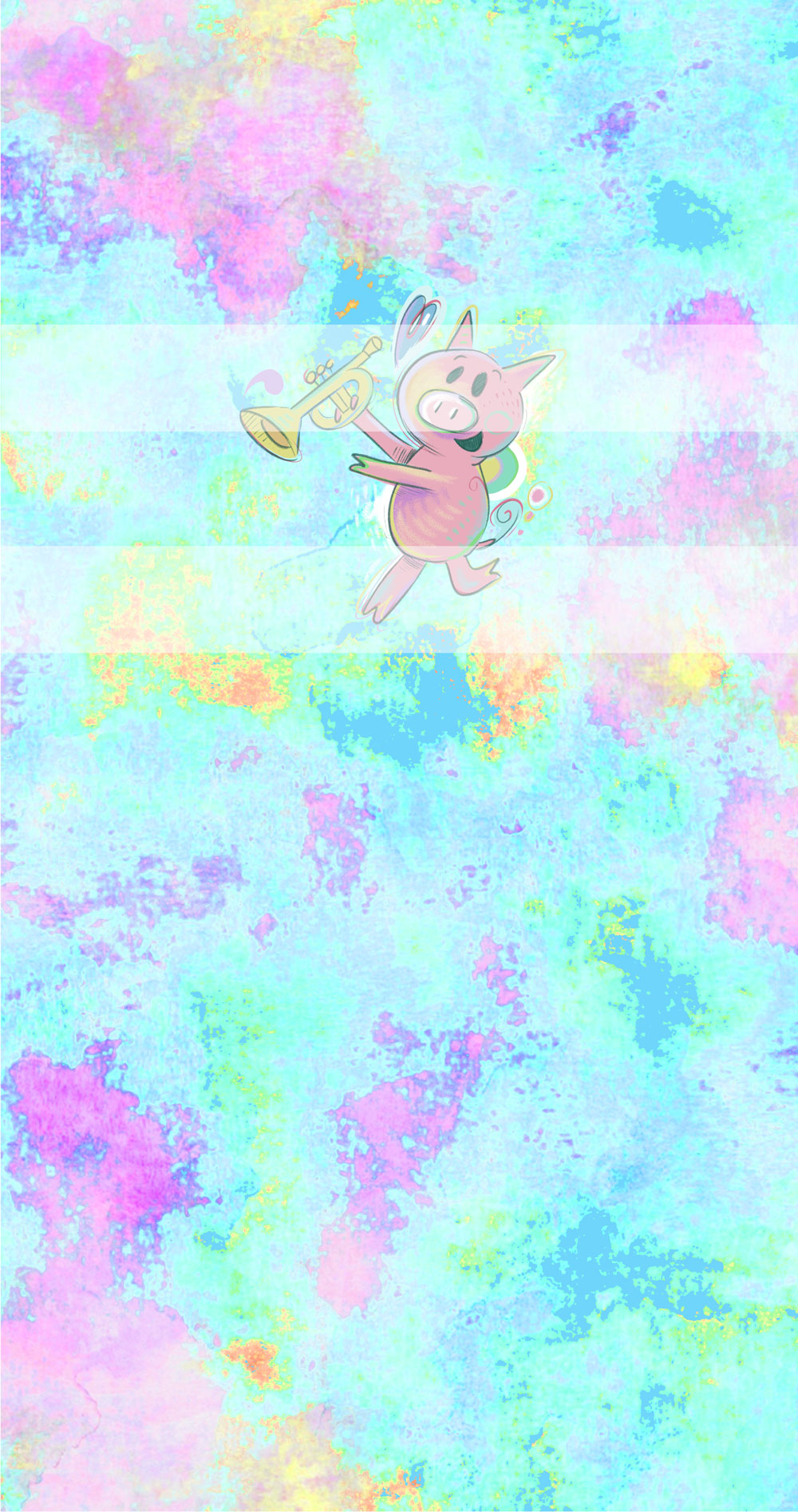 Preorder R59 -Pale Version-Pig with Instrument- Panels- Blue