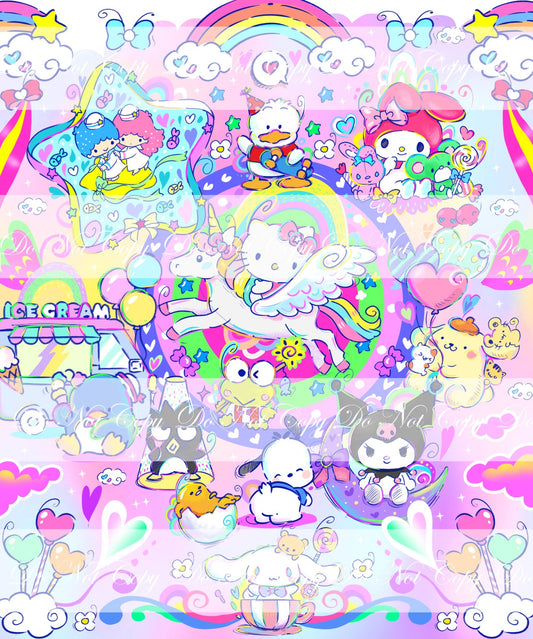 Preorder R70- Harō Kiti -   - Main Adult Topper