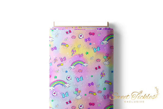 Preorder R70-Harō Kiti- Soft Pastel  Coordinate