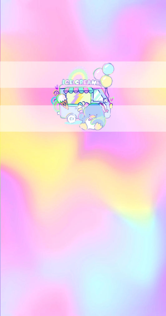 Preorder R70- Haro Kiti- Panel - Child, Big kids, Adults) Tuxedo- Pastel