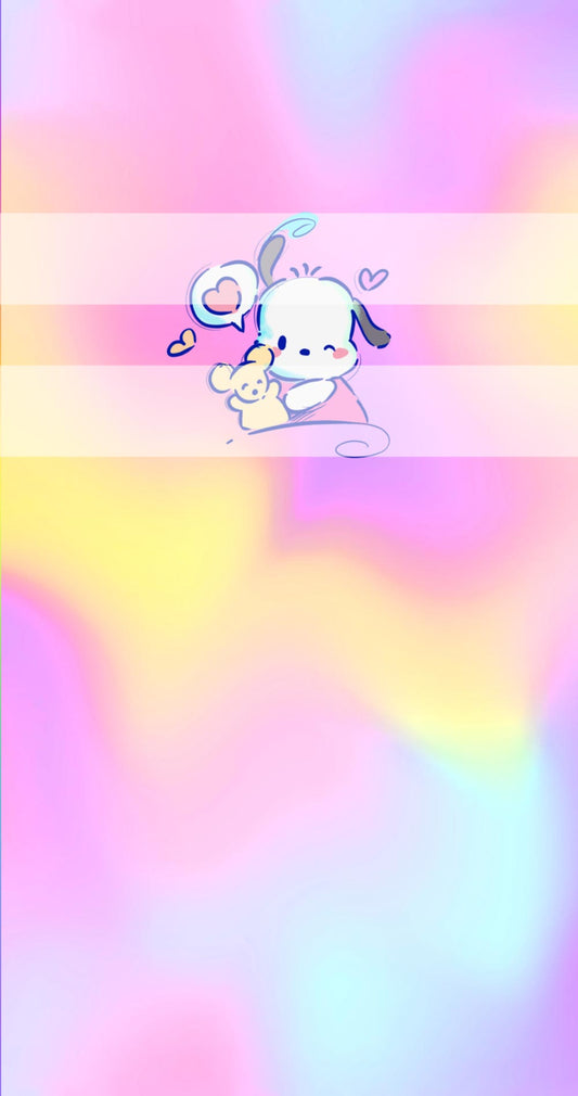 Preorder R70- Haro Kiti- Panel - Child, Big kids, Adults) Pocha - Pastel