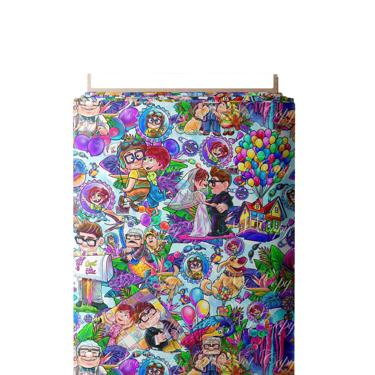 Preorder R71-Adventures Awaits- Main Print - Blue