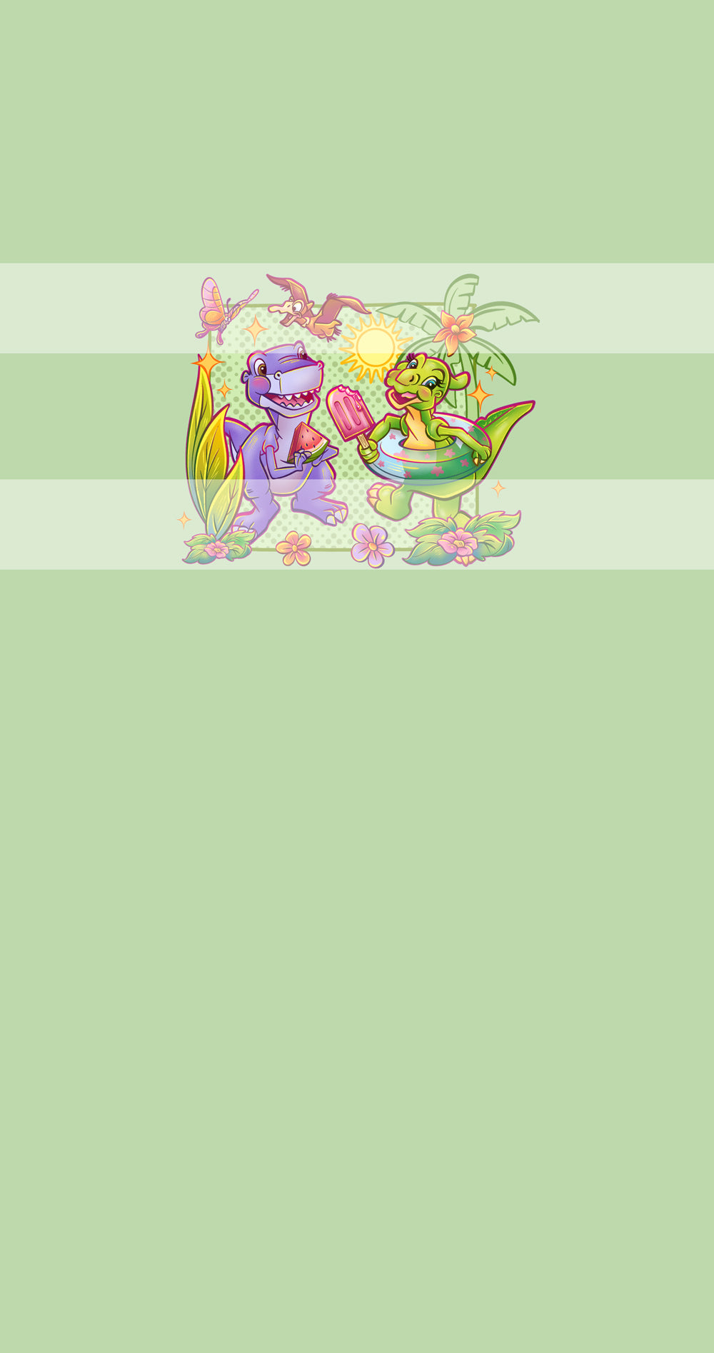 Preorder R72-Family Classics- Little Foot - Child, Big kids, Adults)Two little Dinos