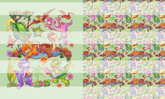 Preorder R72-Family Classics- Little Foot Child/ Toddler Blanket Topper