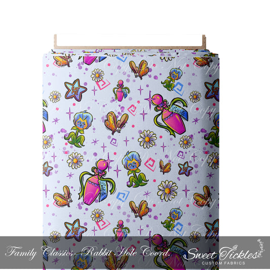 Preorder R72-Family Classics- Rabbit Hole Coordinate