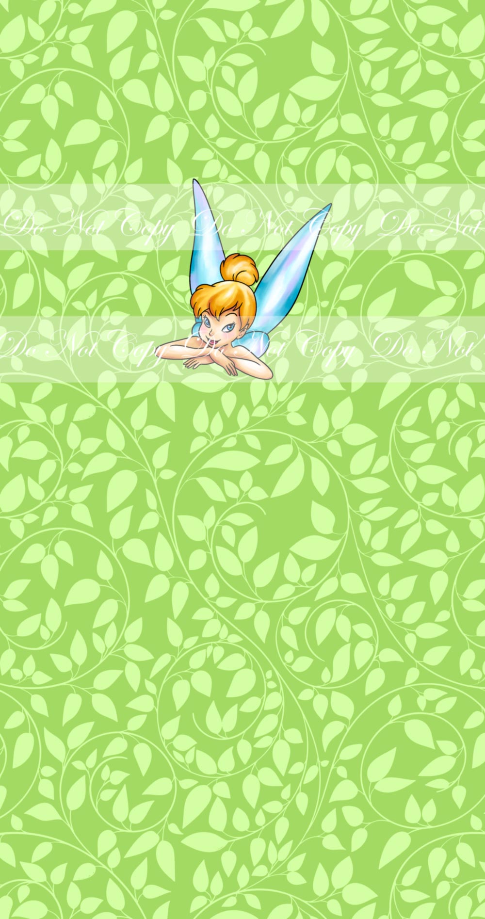 Preorder R69 Fairies Panels- Child, Big kids, Adults) (Green)  Tinker 1