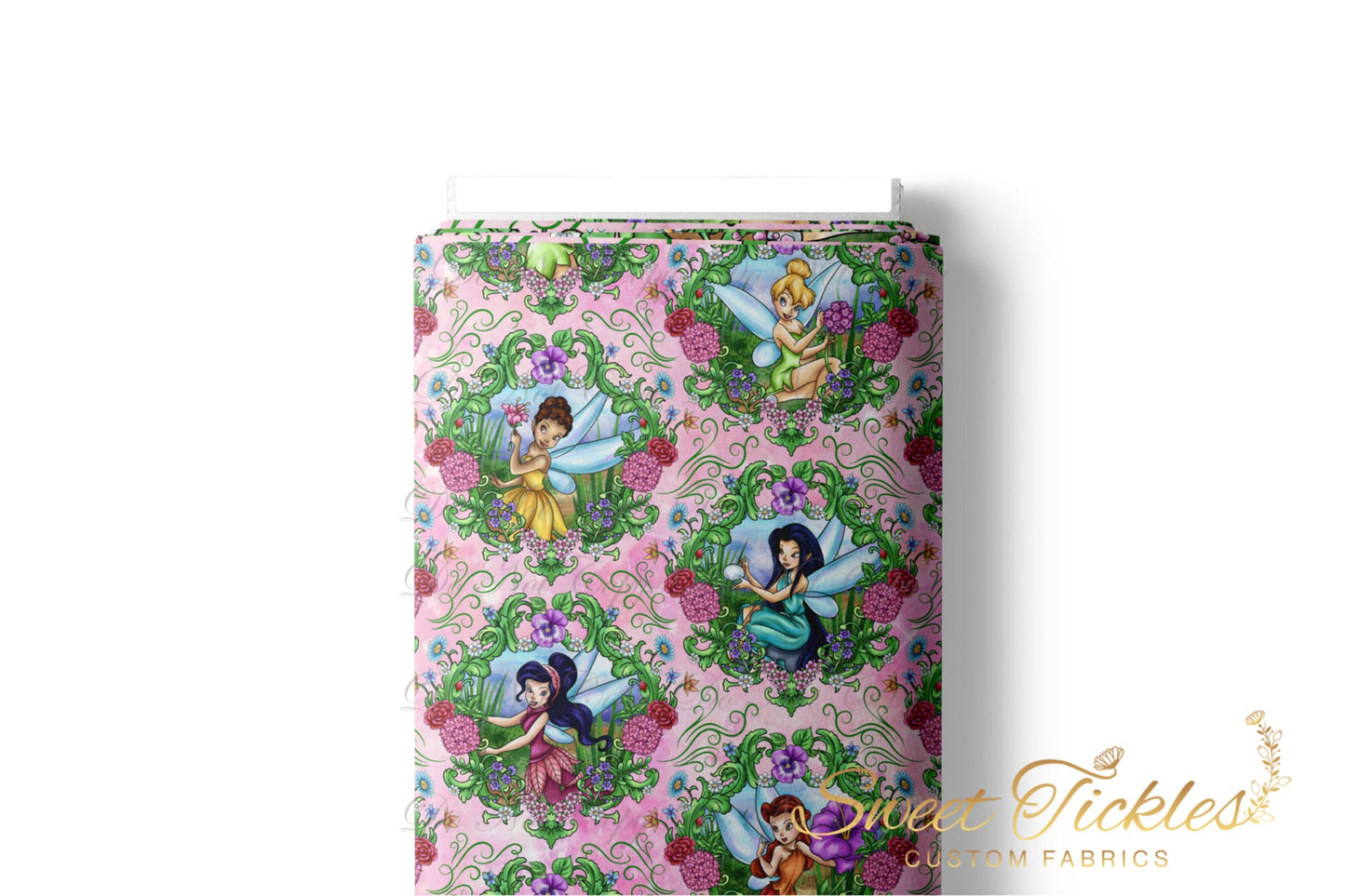 Preorder R69 - Fairies Main -Pink