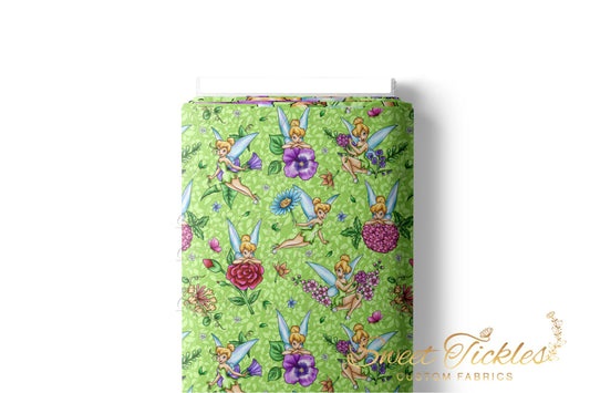 Preorder R69 - Fairies Main -Green