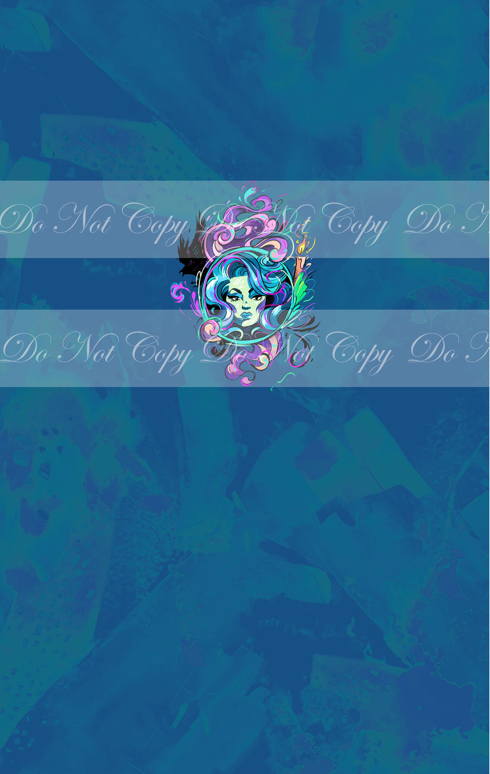 Preorder R73-Haunted Mansion- Panel - Child, Big kids, Adults) Madame