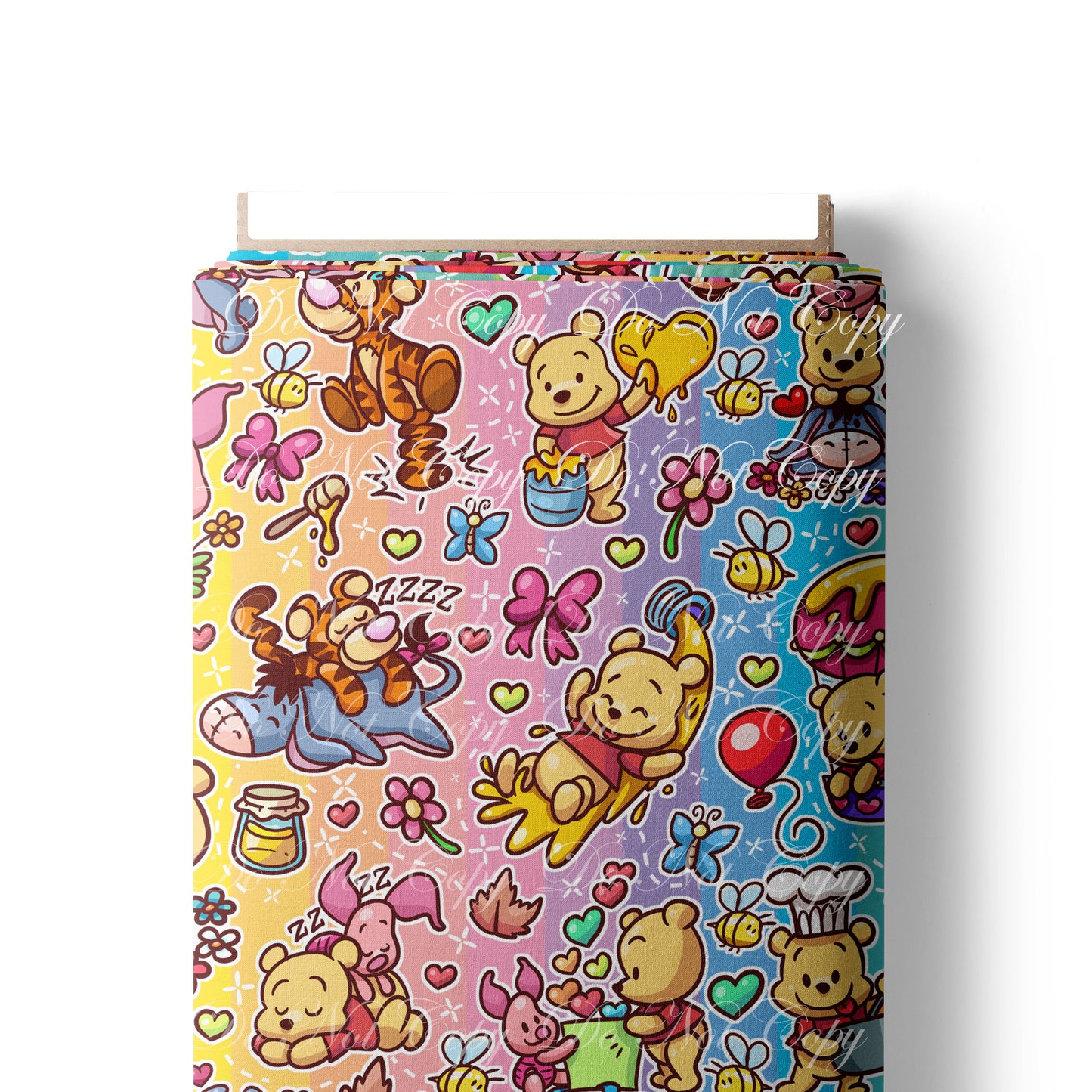 Preorder R76- Golden Honey Main Print