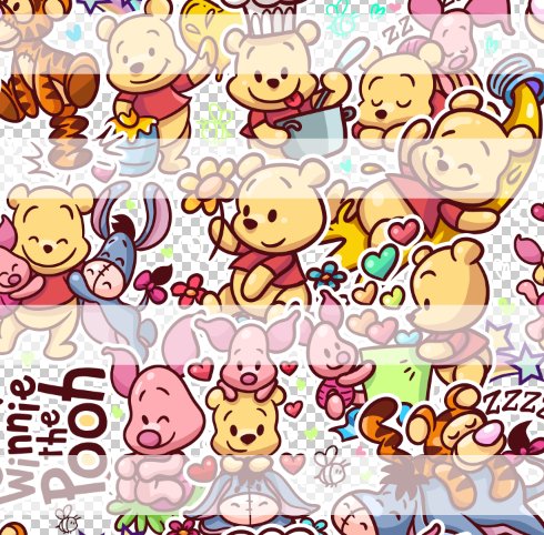 Preorder R76  Golden Honey Main- Clear Vinyl (TPU/ PVC) Stacked