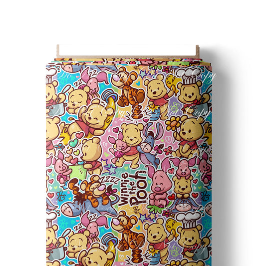 Preorder R76- Golden Honey Main - Stack Print