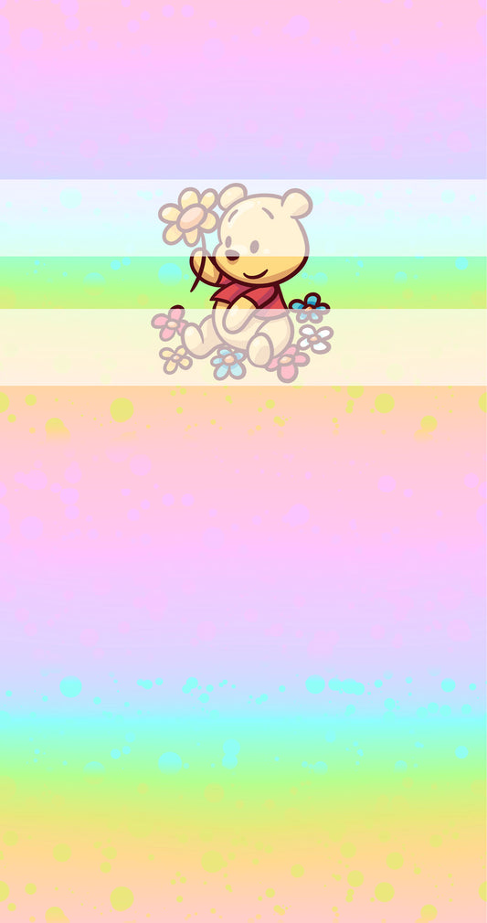 Preorder R76-Golden Honey (Child, Big kids, Adults)-Bear Flower