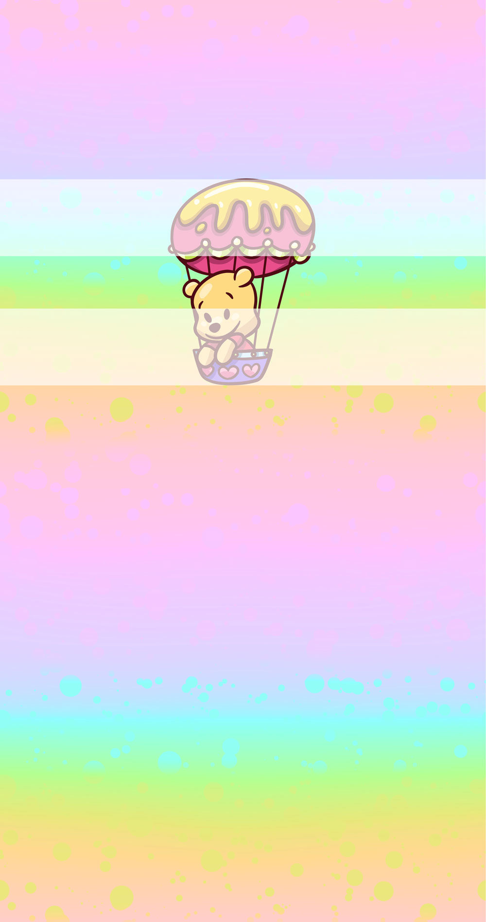 Preorder R76-Golden Honey (Child, Big kids, Adults)- Hot Air Balloon