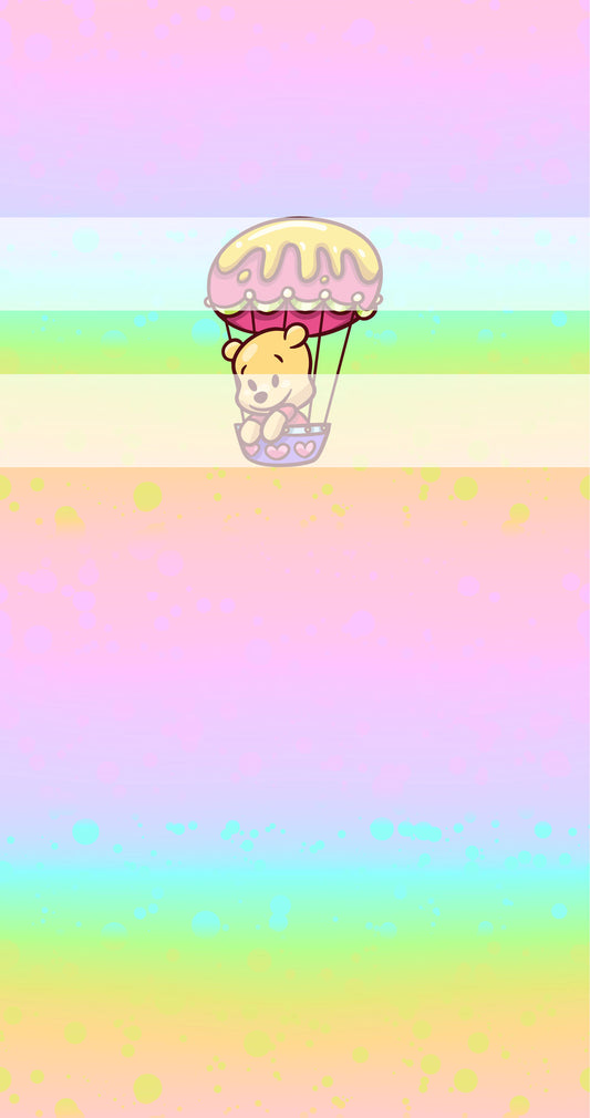 Preorder R76-Golden Honey (Child, Big kids, Adults)- Hot Air Balloon