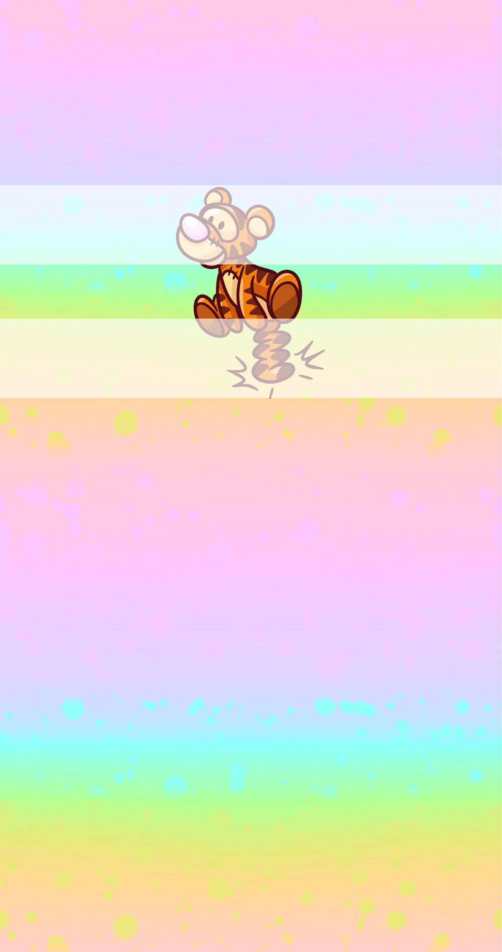 Preorder R76-Golden Honey (Child, Big kids, Adults)-Tiger