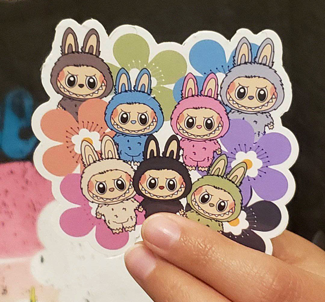 Labu Group Sticker -
