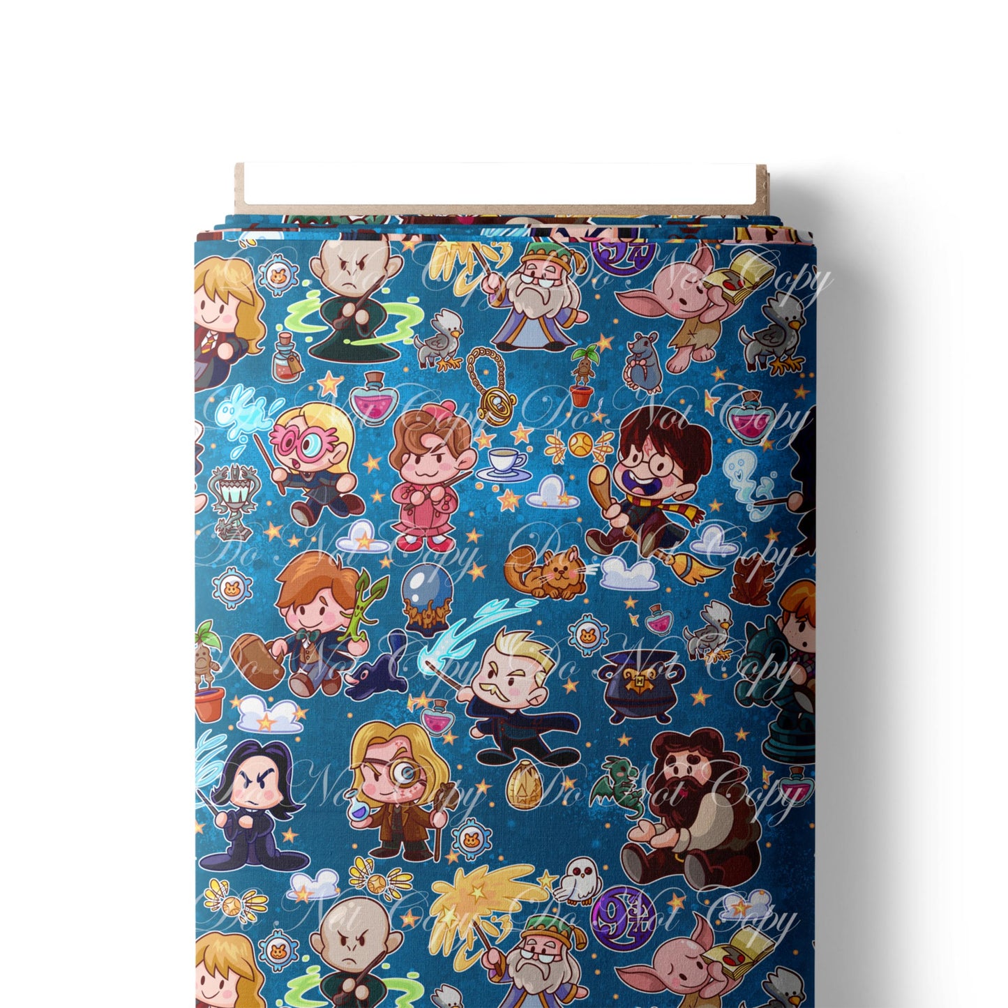 Preorder R80- Wizards  Main Print-  Blue