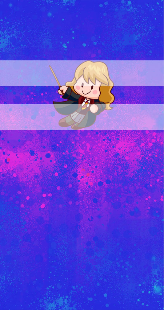 Preorder R80 -Wizards -"Mione- Panel  -Colorful