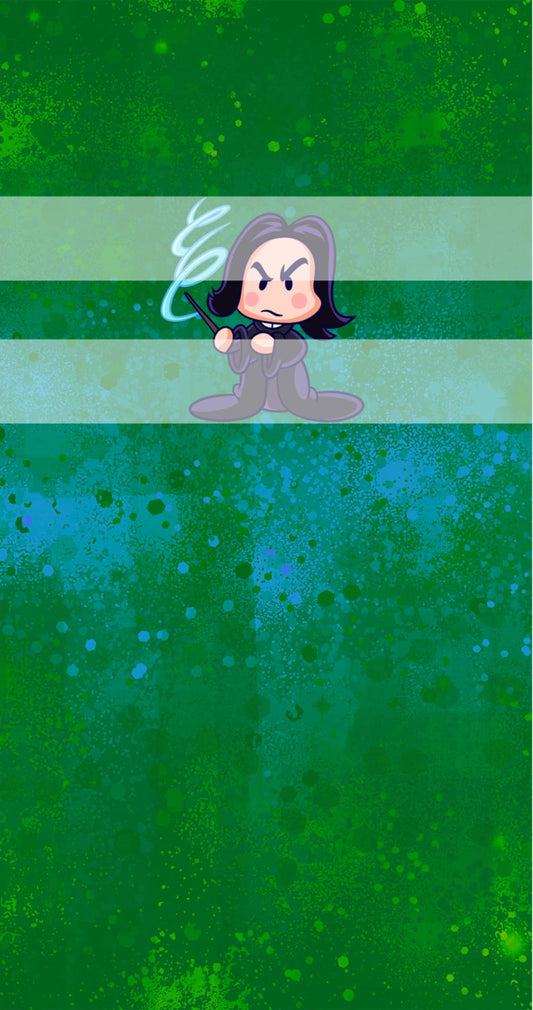 Preorder R80 -Wizards -"Professor S.." Panel  -Green