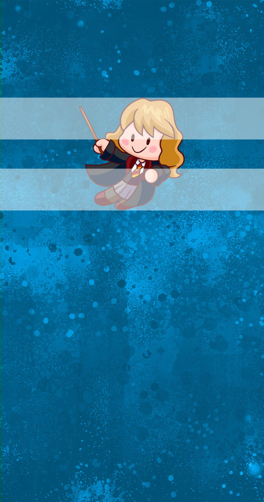 Preorder R80 -Wizards -"Mione- Panel  -Blue