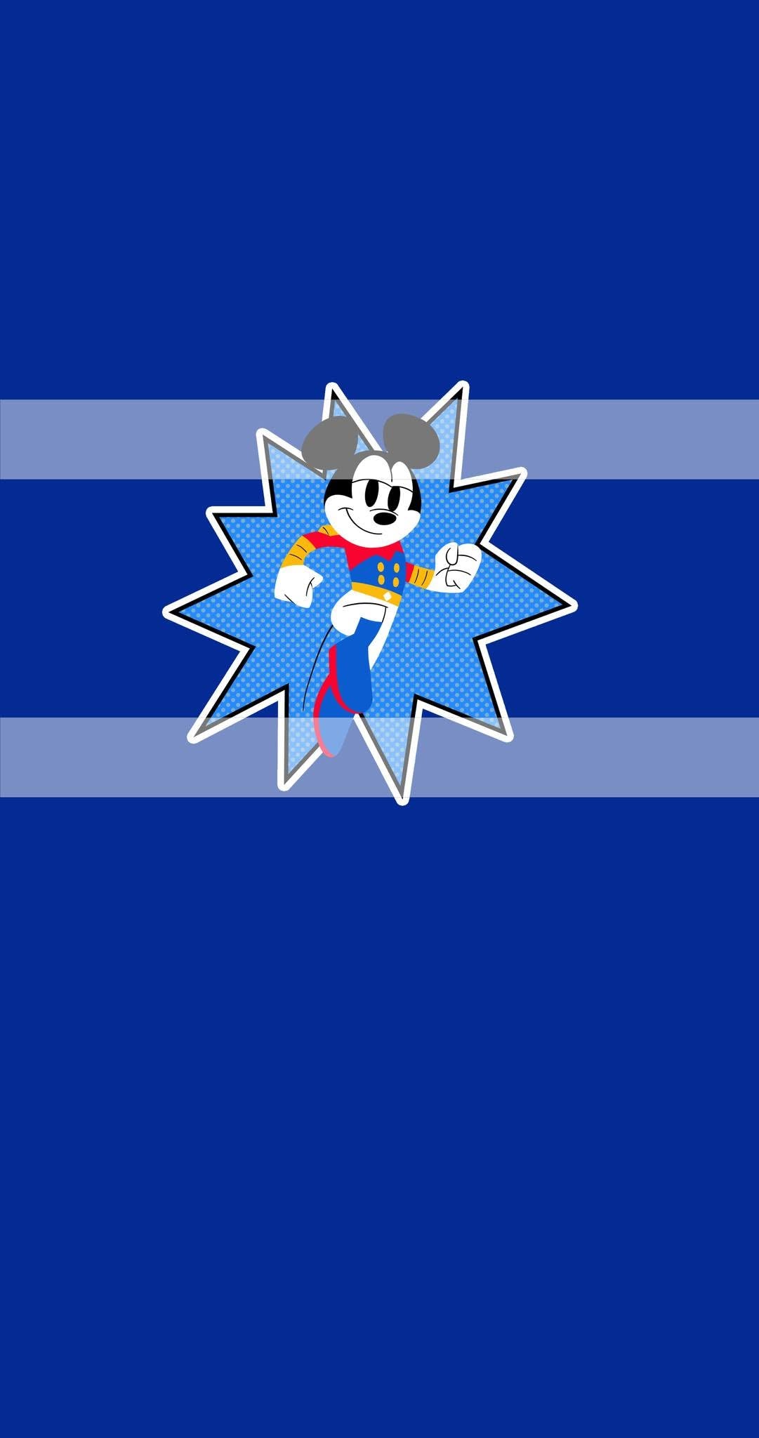 Preorder R85 -Destiny Cruise - Blue Panel (Mouse Boy)