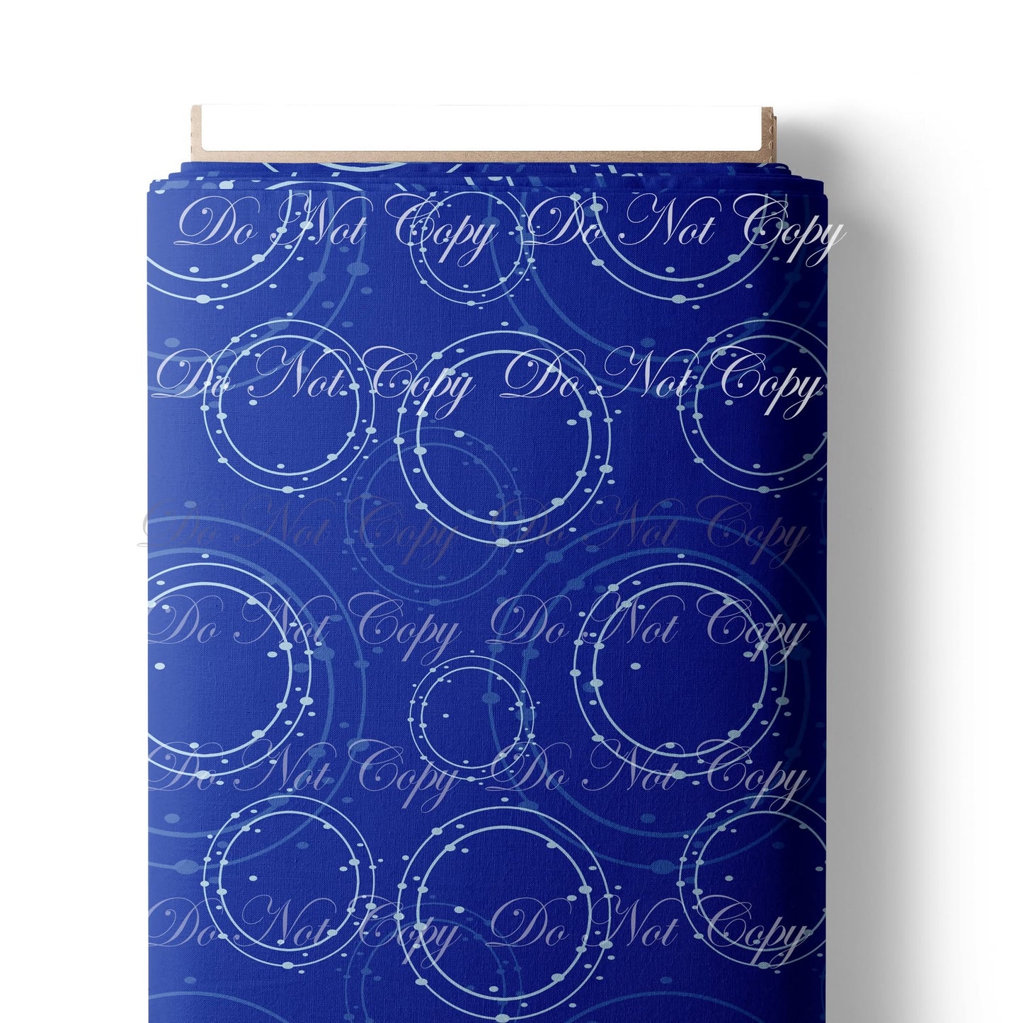 Preorder R85 -Destiny Cruise _All Five Main Print -Coordinate Blue