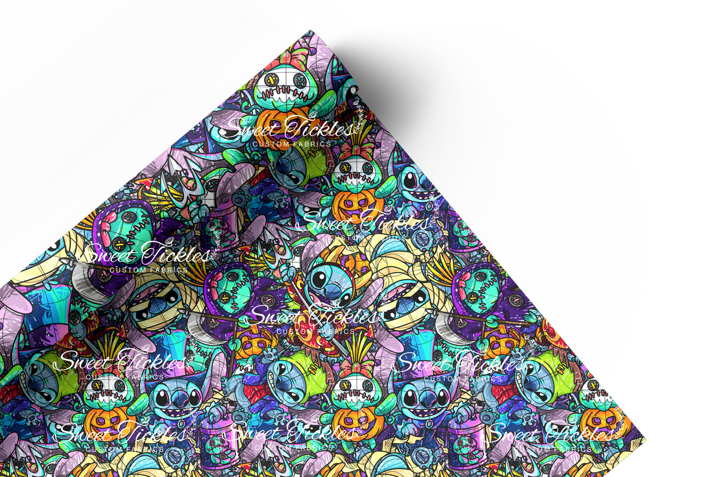 Retail Foolish Round - Stacked 626 Pumpkin Smooth and Textured Vinyl