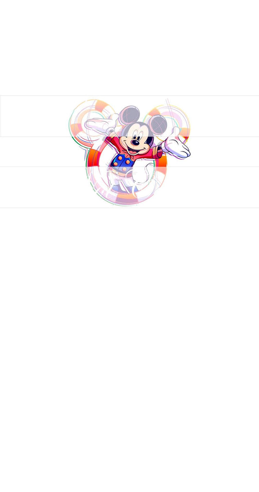 Preorder R85 -Destiny Cruise - Boat Life-  Boy Mouse Panel-White