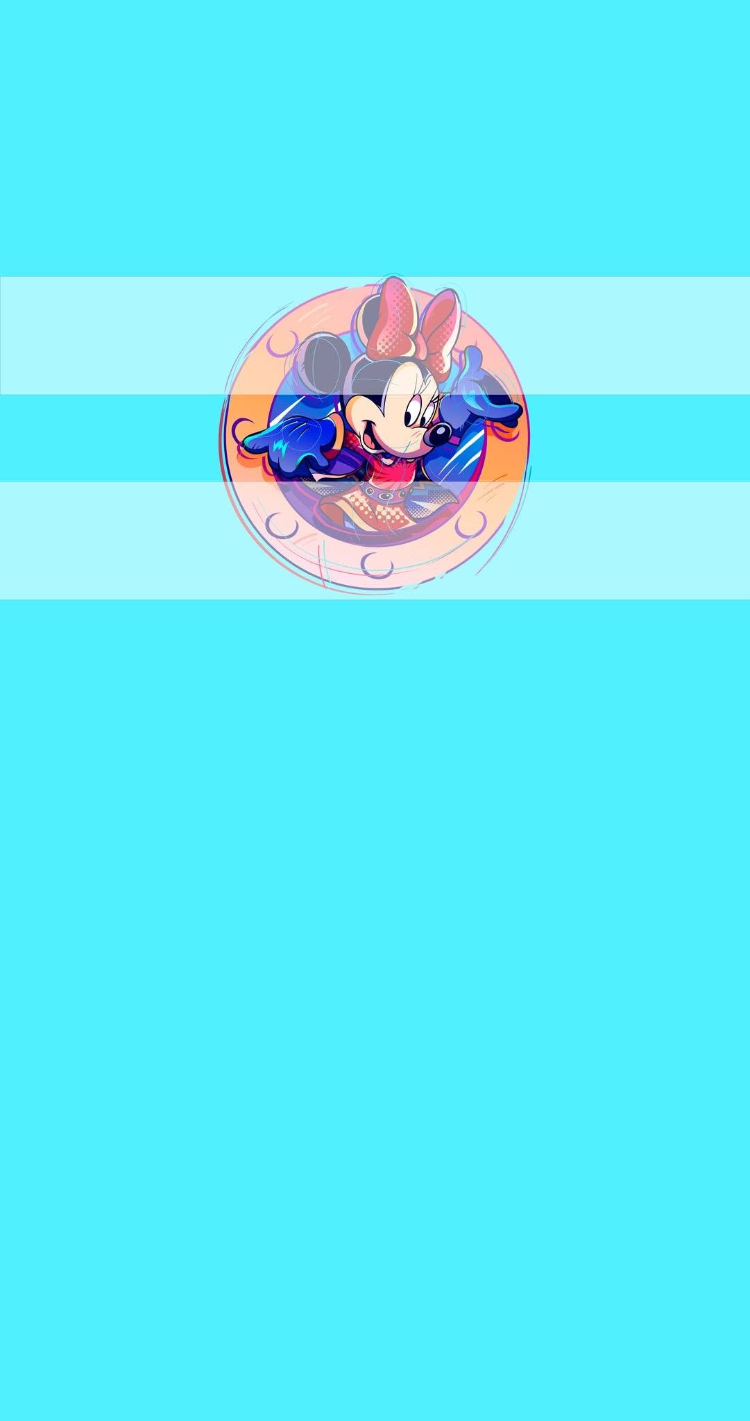Preorder R85 -Destiny Cruise - Boat Life-  Girl Mouse Panel- Blue