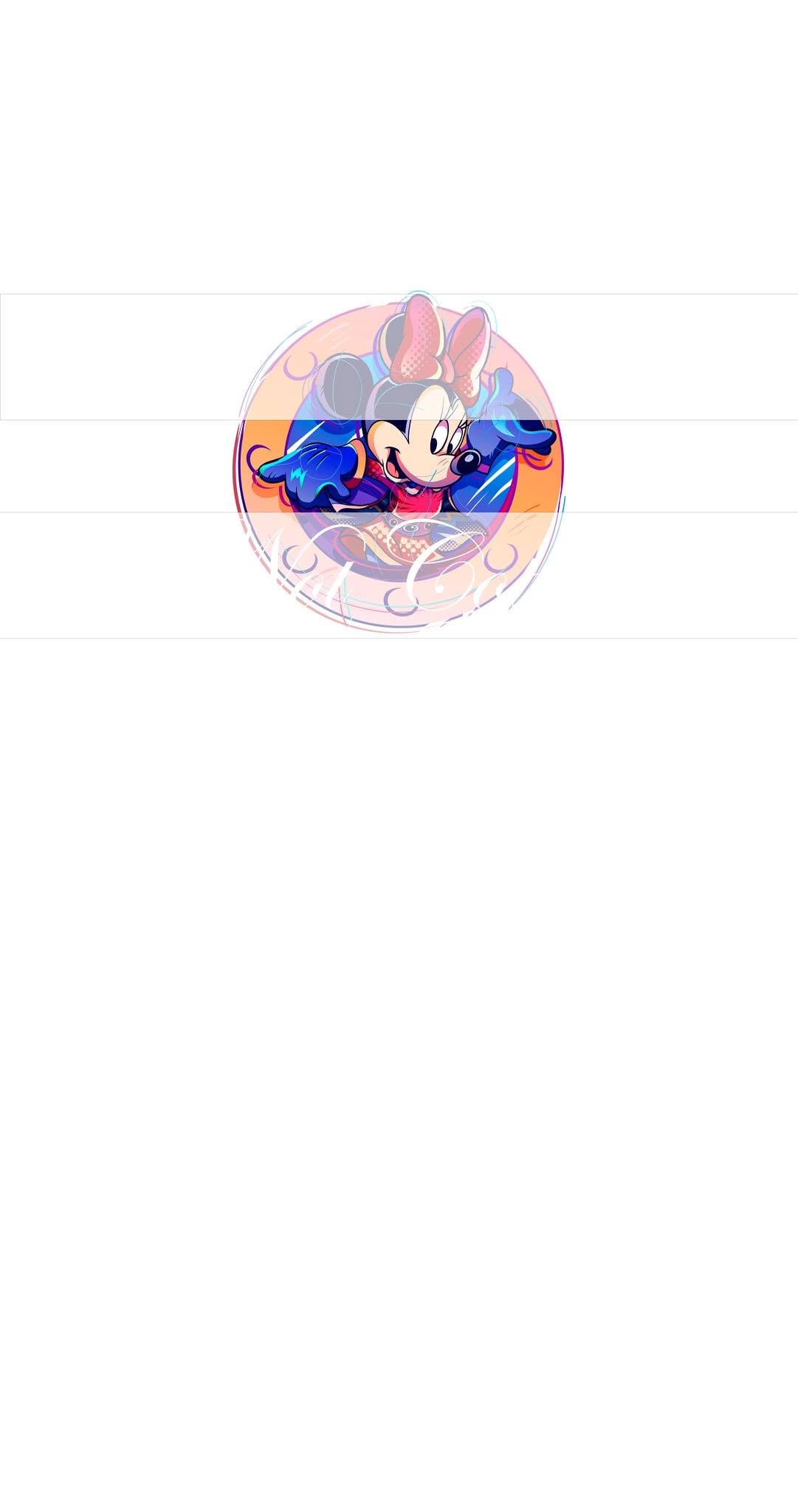 Preorder R85 -Destiny Cruise - Boat Life-  Girl Mouse Panel-White
