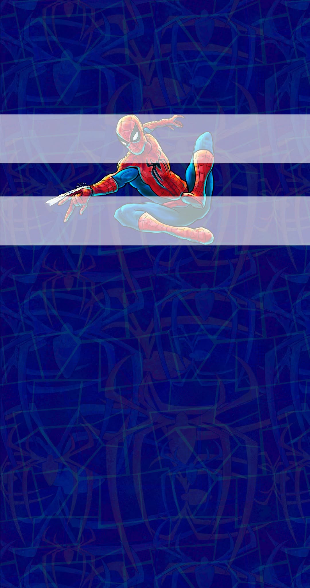 Preorder R85 -Brand New Day- Panel- Dark Blue (Webs on Hand)
