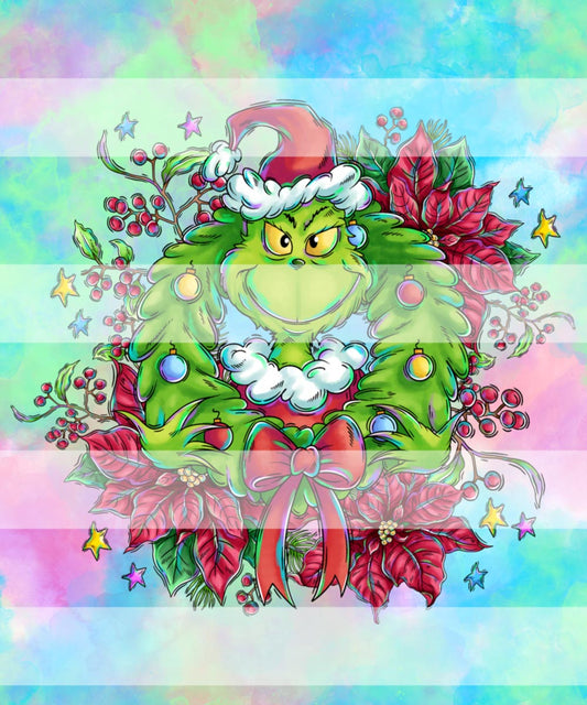 Preorder R76- Who Ville- Main Adult Topper- Colorful 1