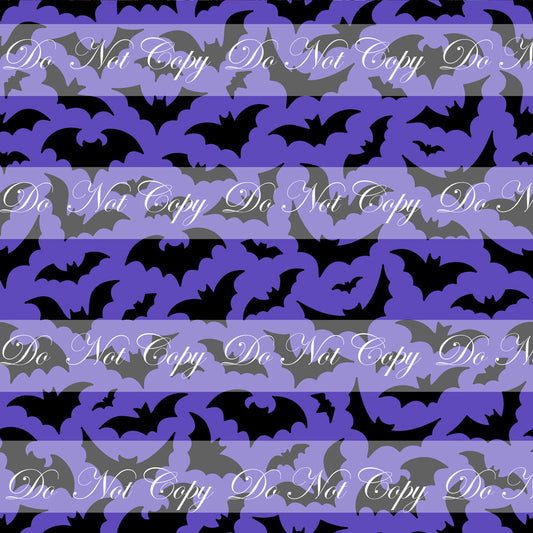 Retail R73 Spooky Trick or Treat - Coordinate Bats -Sweet Luxe