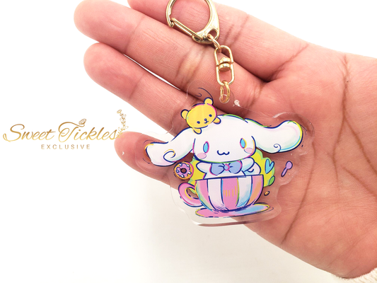 Retail Cinna-Keychain